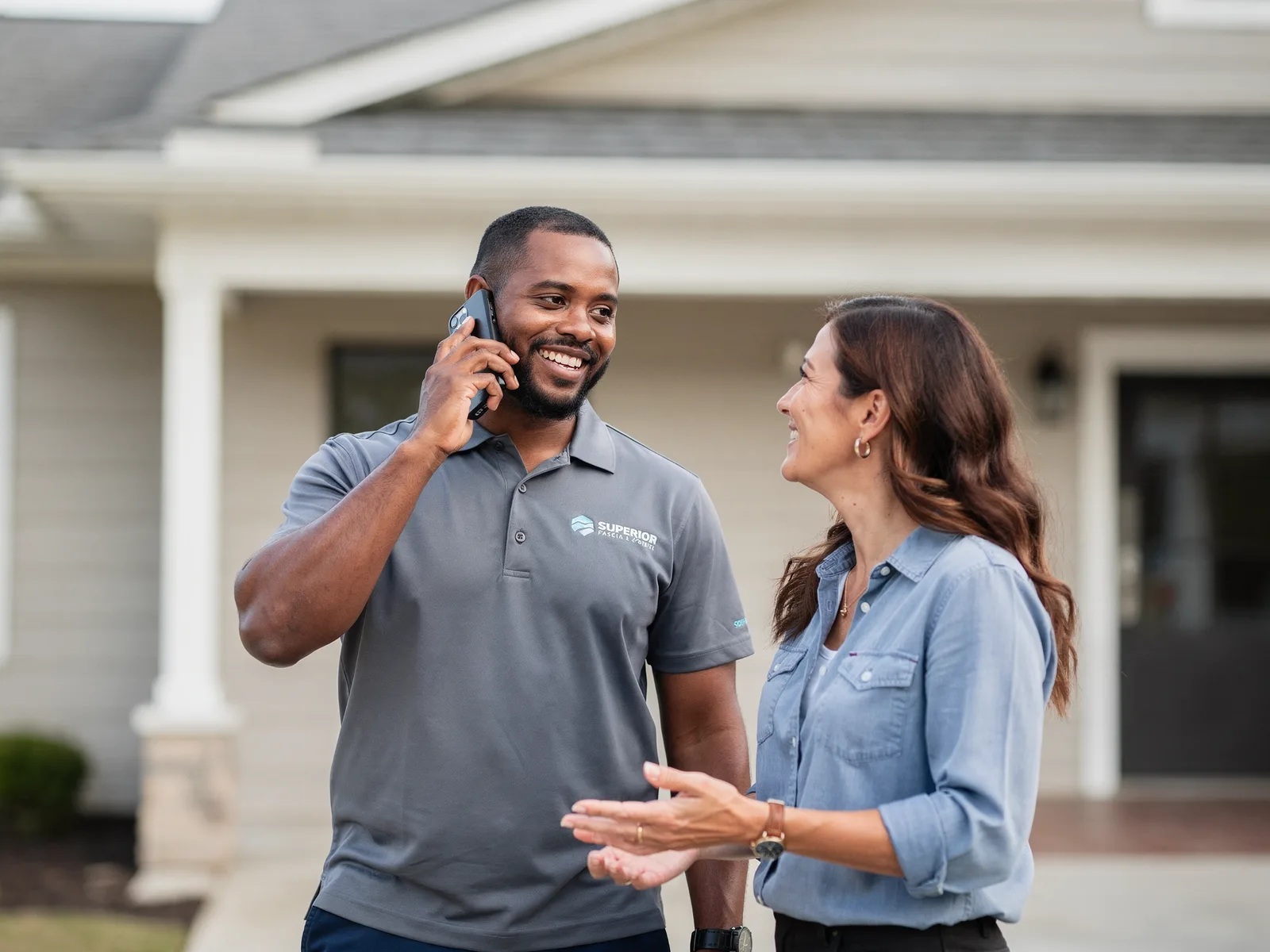 Fascia Repair Enfield, NH FAQs